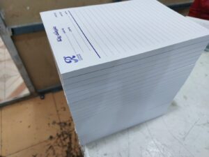 طباعة مذكرات داخلية